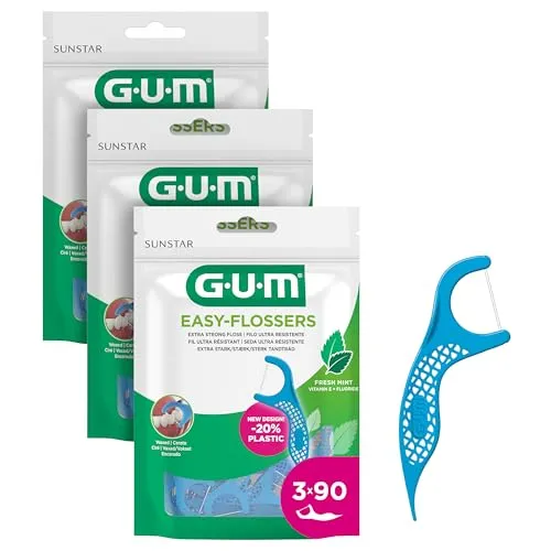 Zahnseide von GUM
