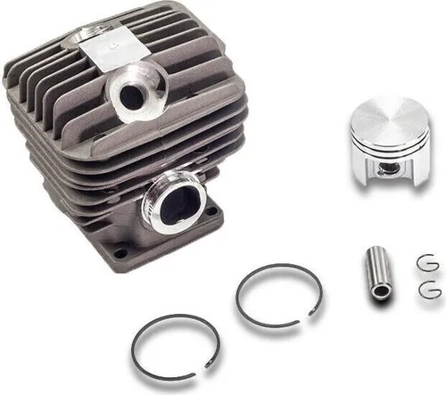 Kolben Zylinder passende für Stihl 046 AV 046AV MS460 MS 460 52mm