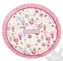 Sigikid Melamin-Teller Curly Girlies 24269 Neu