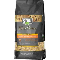Grau - Excellence SDC Premium-Mix Basis-Gemüse-Flocken 1,5 kg