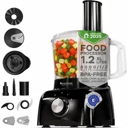 TurboTronic FP800 Küchenmaschine 800 W