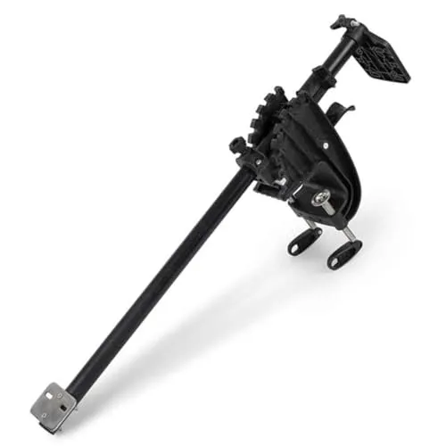 Fox Echo Sounder Mount - Geberstange für Echolote - Praktische Montage-Stange für Echolote von Fox, mit einer Gesamtlänge von 91cm und einem Gewicht von nur 1.8kg. Ideales elektronisches Zubehör für Angler.