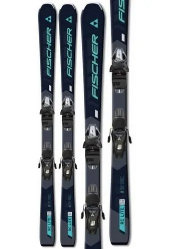 Fischer Tourenski