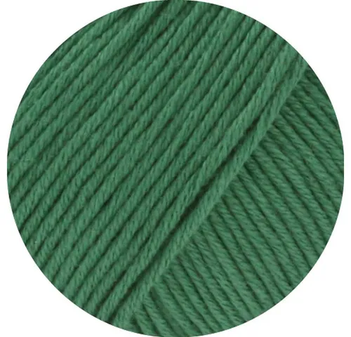 LANA GROSSA Landlust Baumwolle - GOTS-zertifiziertes Bio-Baumwollgarn, 100% natürliche Baumwolle für nachhaltige Strickprojekte und pflegeleichte Anwendung