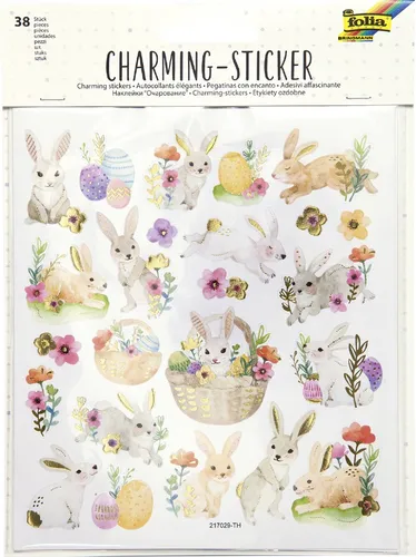 folia Charming Sticker 
