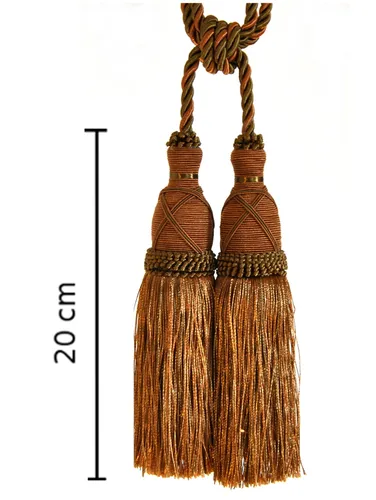 Gardinenhalter & -quasten von Mosel Avenue Art & Gobelin Studio