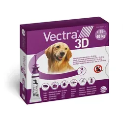 Vectra 3D L Spot-on für Hunde 25