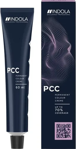 Indola PCC Permanente Haarfarbe Fashion 9.32 Extra Lichtblond Gold Perl 60 ml