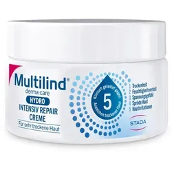Multilind Dermacare Hydro Intensiv Repair Creme