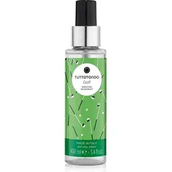 Tuttotondo, Golf Boosting, Anti-Perspirant, Deodorant Spray, For Men, 100 ml