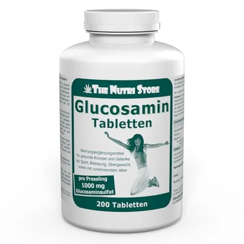 Glucosamin 1000 mg Tabletten 220 g