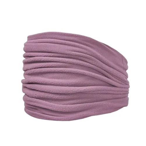 Maximo KIDS-Multifunktionstuch Größe: 2 Farbe: alt rosa in lila von Maximo