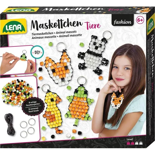 Lena Maskottchen Tiere (42547)