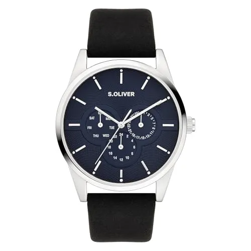 s.Oliver Herrenuhr