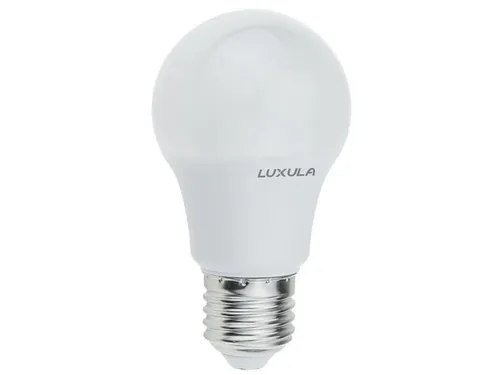 LUXULA LED-Lampe, Tropfenform, dimmbar, E27, EEK: F, 10W, 900lm, 2700K LX100202