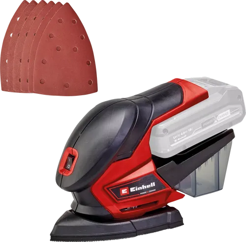 Produktbild Einhell Akku-Multischleifer TE-OS 18 150 Li-Solo