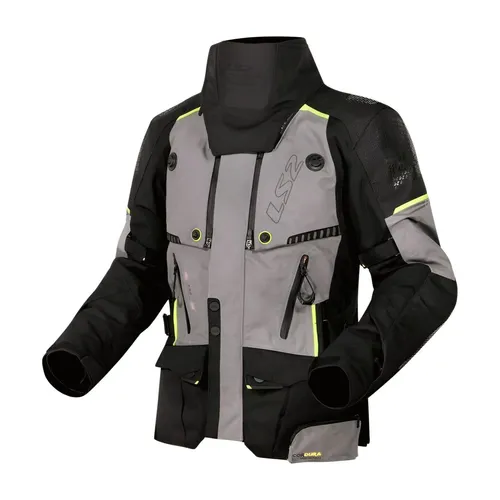 LS2 Motorradjacke Apollo Men in gelb von LS2