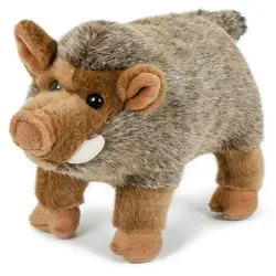 Produktbild Plüsch-Wildschwein 11 x 25 cm ab 0 Monaten