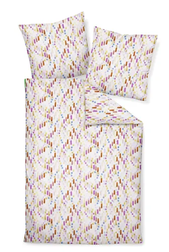 Bettwäsche Janine Seersucker Tango 20133-9 von Janine