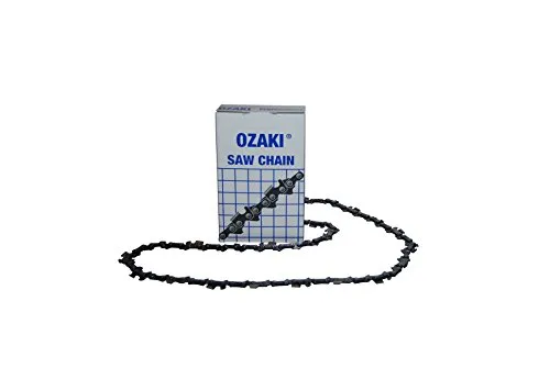 Ozaki Pro Halbschwert-Kettensägekette 3/8''lp 050 (1,3mm) 52 Treiber