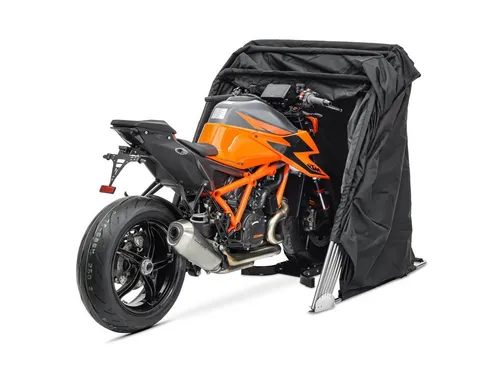 Motoguard XL Faltgarage für Motorräder