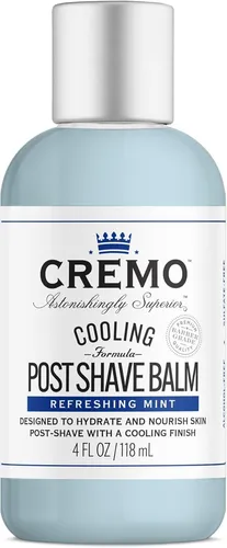CREMO AFTER SHAVE BALM 118ML  Balm For Men
