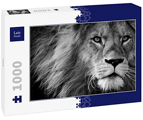 Lais Puzzle Löwe 1000 Teile