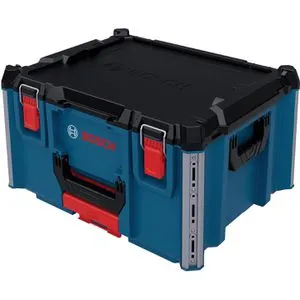 BOSCH Systemkoffer Kst 559x322x432mm - Sonstiges, L-BOXX Contractor System bietet langlebige und vielseitige mobile Werkzeugaufbewahrung mit modularer Verbindung zu anderen L-BOXX Produkten.