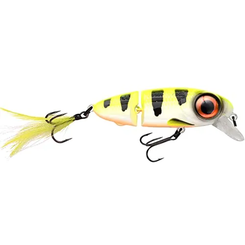 Spro Iris U.Dog Jtd Hardl Hot Perch 10cm 26g