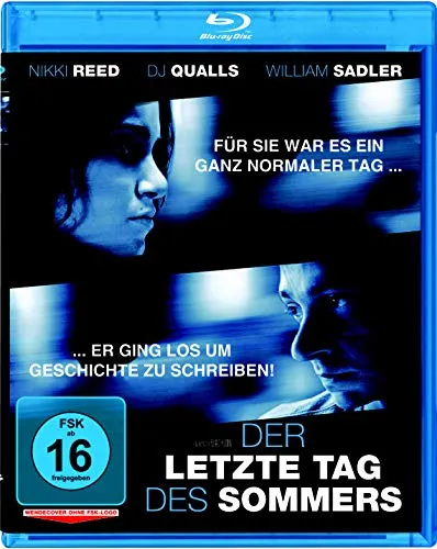 Der letzte Tag des Sommers [Blu-ray]
