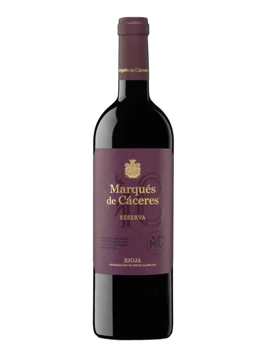 Marqués de Cáceres, Reserva, Rioja, trocken, rot, 0.75L 6bf2701c9d946c71