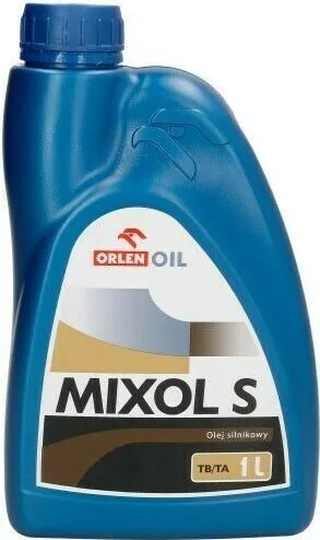 Orlen 2-Takt Mixol S Motoröl 1 Liter