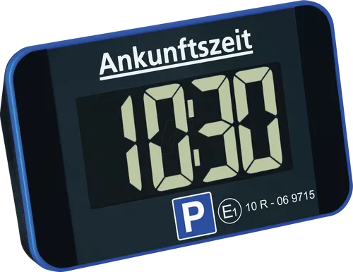 dnt Elektronische Parkscheibe ParkScreen von DNT
