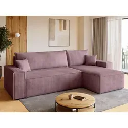 BROMARKT Sofa mit Schlaffunktion