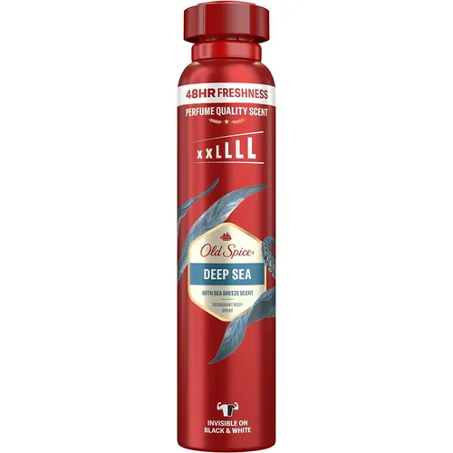 Old Spice Deep Sea Deodorant Spray 250 ml (Spray, 250 ml) (47988403)