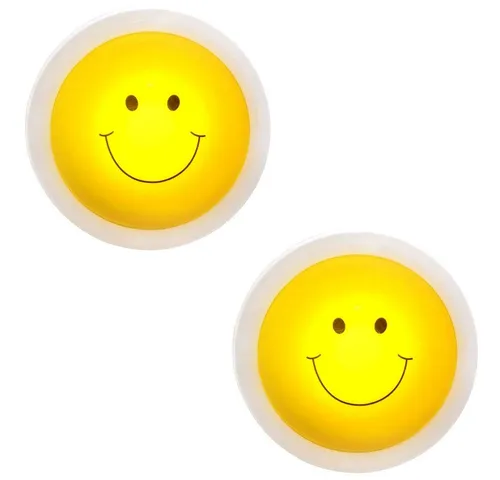 GLOBO LIGHTING LED Wandleuchte, Leuchtmittel inklusive, Warmweiß, Kinderzimmerleuchte Wandlampe Wandleuchte Kinderzimmerlampe