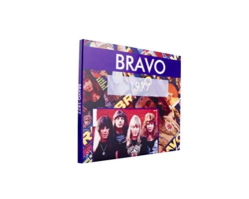 BRAVO Magazin das Jahr 1977 - Alle BRAVO Ausgaben des Jahres 1977 mit allen Postern und Starschnitten, digital in bester Qualität