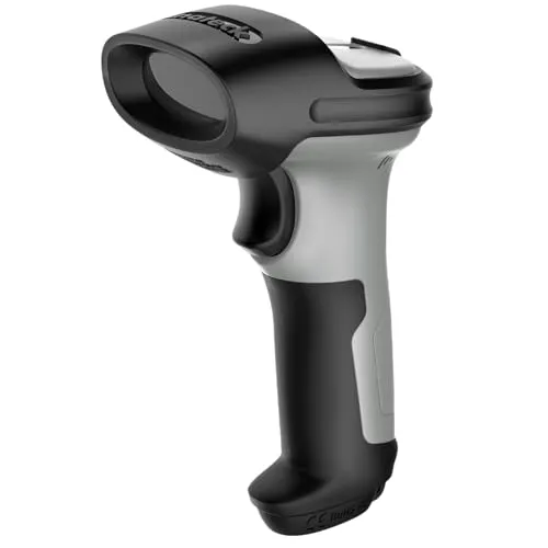 Inateck Barcode Scanner 2D Bluetooth von Inateck