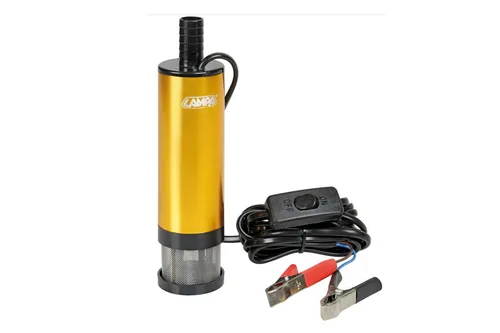 Lampa elektrische Tauch-Saugpumpe für Flüssigkeiten, 12 V