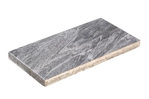 Diephaus Terrassenplatte NOBELIA MITTELGRAU 60/40/4 CM PE5 HK