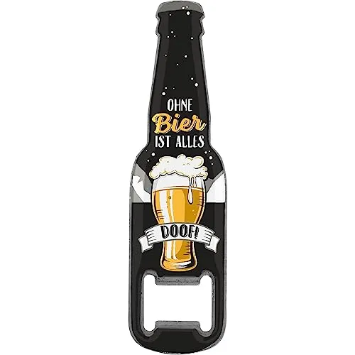 GRUSS & CO Flaschenöffner Motiv 