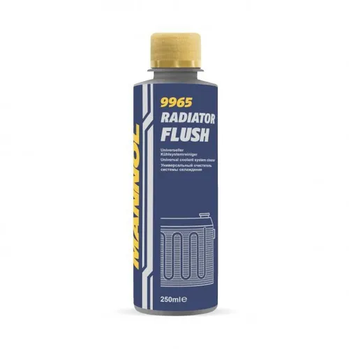 Mannol Radiator Flush Kühlsystemreiniger 250 ML