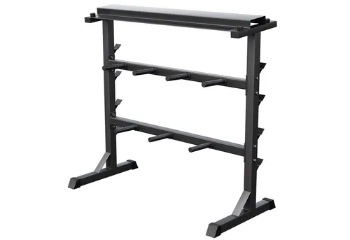 GORILLA SPORTS® Hantelablage von Gorilla Sports