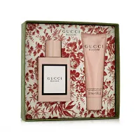 Gucci Bloom EDP 50 ml + BL 50 ml - Elegantes Geschenkset mit 50 ml Eau de Parfum und Body Lotion, perfekt für besondere Anlässe und verwöhnende Momente.
