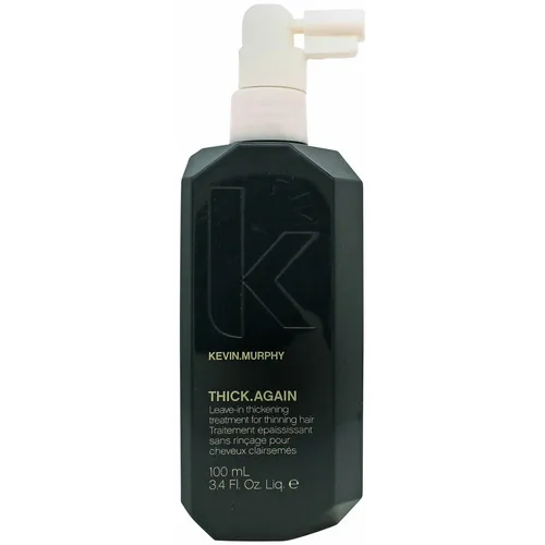 Kevin Murphy Thick.Again - Pflege ohne Spülung 100 ml - Shampoo für dünner werdendes Haar, nutzt innovative Technologie zur Verdichtung und Stärkung, sorgt für dickeres, volleres Haar und verbessert die Kopfhautqualität.