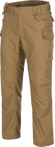 Helikon-Tex Bushcraft Line Pilgrim Outdoor Hose - DuraCanvas - Coyote - Wanderhose mit verstellbarer Taille, verstärkten Knien und zahlreichen Taschen für optimale Funktionalität und Bewegungsfreiheit beim Outdoor-Abenteuer.