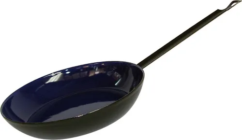 Riess Bratpfanne 24 cm, Schwarz von Riess