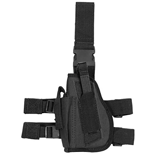 MFH Taktikholster Basic schwarz links
