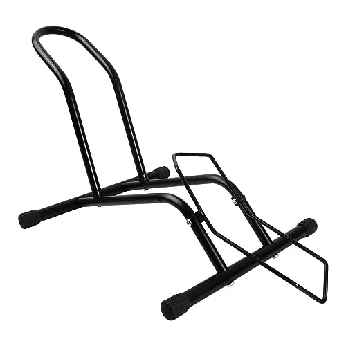 volumoon Fahrradständer Professional, Freistehender Fahrrad Abstellständer, Fahrradpark Ständer, Wartungsständer, Fahrradhalter Montageständer, für Fahrräder 16''-29'' Mountainbike Rennrad MTB