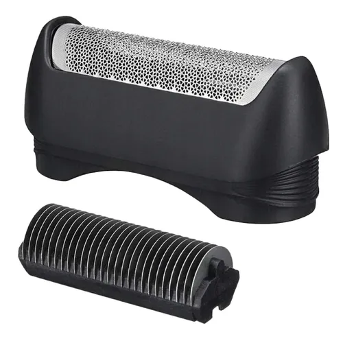 Ersatz Scherfolie Scherblatt mit Rahmen für Braun 11b 130 130s 140 150